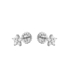 PENDIENTES ANBA PLATA LUXENTER