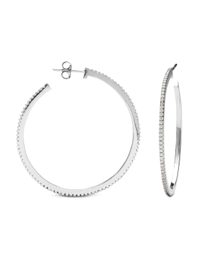 PENDIENTES XOMA PLATA LUXENTER                                                                      