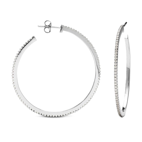 PENDIENTES XOMA PLATA LUXENTER                                                                      