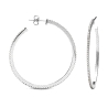 PENDIENTES XOMA PLATA LUXENTER