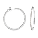 PENDIENTES XOMA PLATA LUXENTER