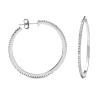 PENDIENTES XOMA PLATA LUXENTER