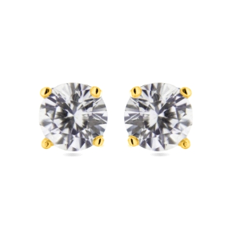 PENDIENTES BASICO PLATA LUXENTER                                                                    