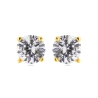 PENDIENTES BASICO PLATA LUXENTER