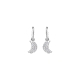 PENDIENTES LISVAU PLATA LUXENTER                                                                    