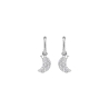 PENDIENTES LISVAU PLATA LUXENTER