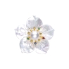BROCHE FLOR LUXENTER