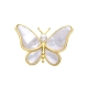 BROCHE MARIPOSA LUXENTER                                                                            