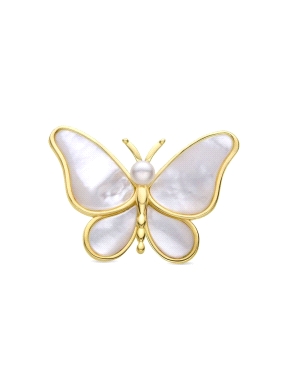 BROCHE MARIPOSA LUXENTER                                                                            