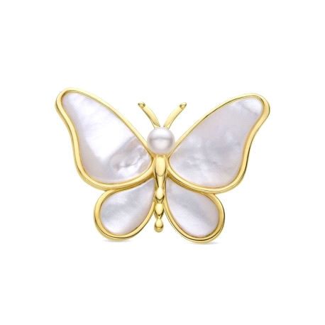 BROCHE MARIPOSA LUXENTER                                                                            