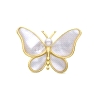 BROCHE MARIPOSA LUXENTER