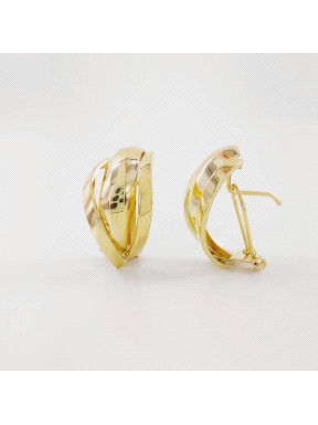 PENDIENTES ORO 18 K                                                                                 