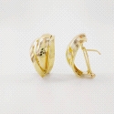 PENDIENTES ORO 18 K