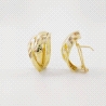 PENDIENTES ORO 18 K                                                                                 