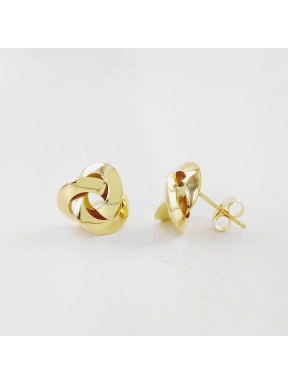 PENDIENTES ORO NUDO                                                                                 