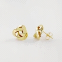 PENDIENTES ORO NUDO                                                                                 