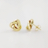 PENDIENTES ORO NUDO                                                                                 