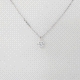 COLGANTE DIAMANTE 0.08 CT                                                                           