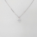 COLGANTE DIAMANTE 0.08 CT                                                                           