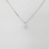 COLGANTE DIAMANTE 0.08 CT                                                                           