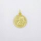 MEDALLA ORO ANGELITO 16 MM                                                                          