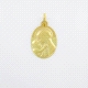 MEDALLA ORO OVAL MADRE                                                                              