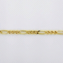 CADENA ORO 3X1 50 CMS