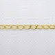 CADENA ORO BILBAO 50 CMS                                                                            
