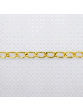 CADENA ORO BILBAO 50 CMS                                                                            