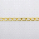 CADENA ORO BILBAO 50 CMS