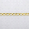 CADENA ORO BILBAO 50 CMS                                                                            