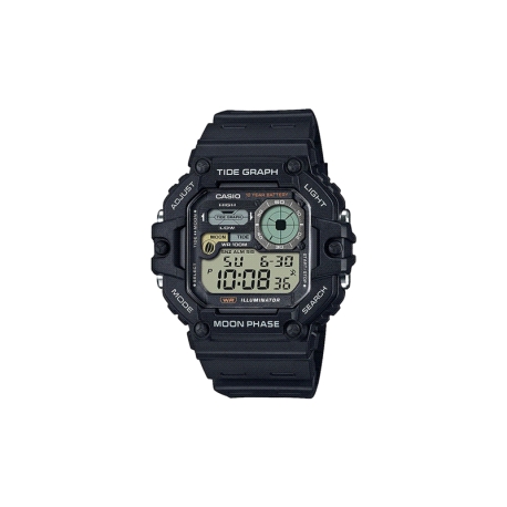 CASIO WS-1700H-1AVEF                                                                                