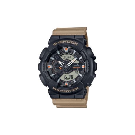 CASIO GA-110TU-1A5ER                                                                                
