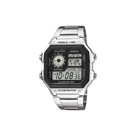 CASIO AE-1200WHD-1AVEF                                                                              