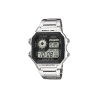 CASIO AE-1200WHD-1AVEF                                                                              