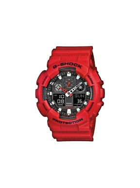 CASIO GA-100B-4AER                                                                                  