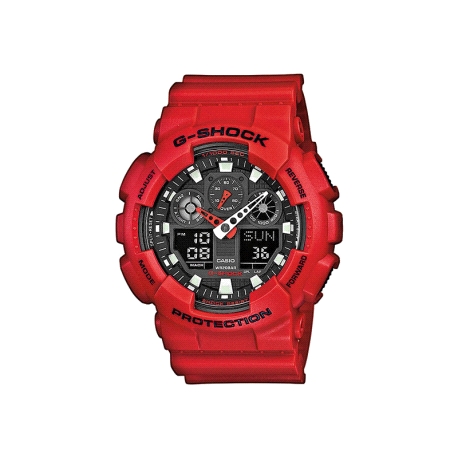 CASIO GA-100B-4AER                                                                                  