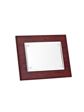 PLACA HOMENAJE PEDRO DURAN                                                                          