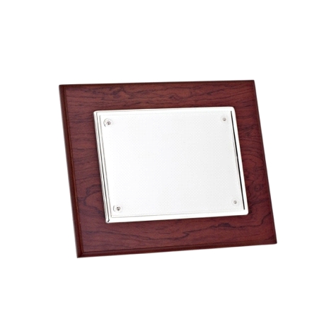 PLACA HOMENAJE PEDRO DURAN                                                                          