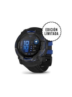 GARMIN INSTINCT 3 50MM AMOLED (ED.LIMITADA)                                                         