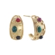 PENDIENTES GAUDI DURAN EXQUSE                                                                       