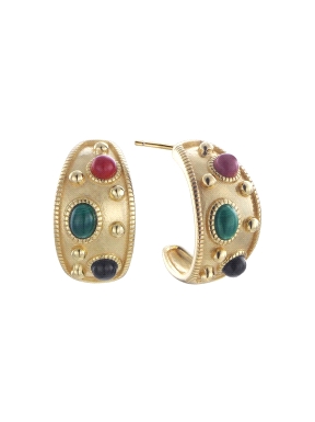 PENDIENTES GAUDI DURAN EXQUSE                                                                       
