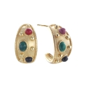 PENDIENTES GAUDI DURAN EXQUSE