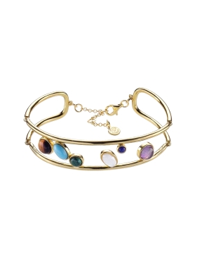 PULSERA CALADA GAUDI DURAN EXQUSE                                                                   