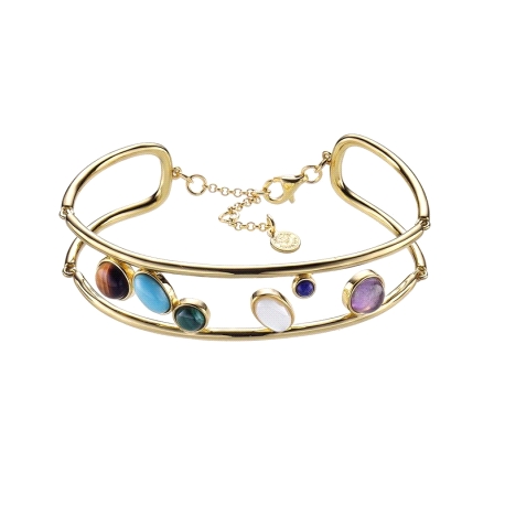 PULSERA CALADA GAUDI DURAN EXQUSE                                                                   