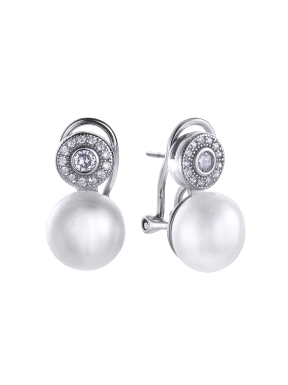 PENDIENTES COCO DURAN EXQUSE                                                                        