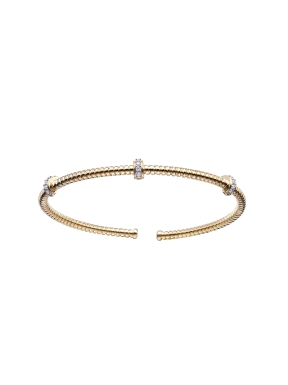 BRAZALETE TUBOGAS SALOMONICO DURAN EXQUSE                                                           