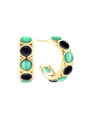 PENDIENTES DOTS DURAN EXQUSE                                                                        