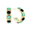 PENDIENTES DOTS DURAN EXQUSE                                                                        