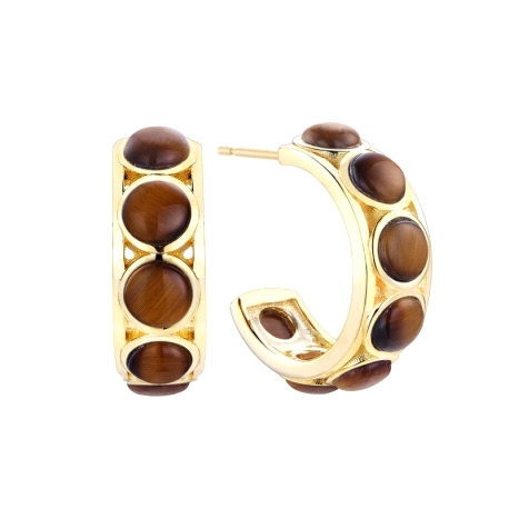 PENDIENTES DOTS DURAN EXQUSE                                                                        
